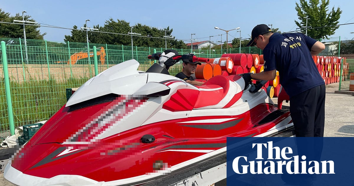 Chinese dissident and Xi Jinping critic flees China to South Korea by jetski