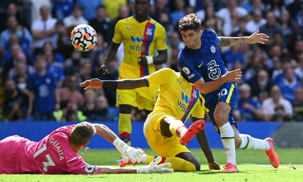 Chelsea 3 0 Crystal Palace Leicester 1 0 Wolves And More As It Happened Premier League The Guardian Chelsea 3 0 Crystal Palace Leicester 1 0 Wolves And More As It Happened Premier League The Guardian