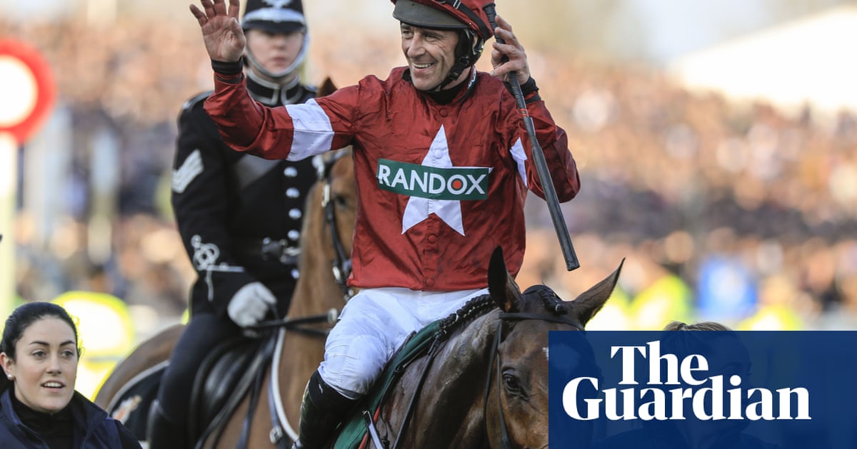 OLearys keep the Tiger Roll Grand National guessing game going