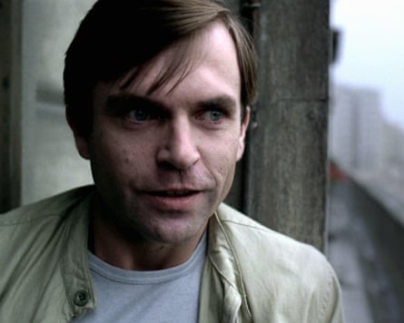 ‘I think I only just escaped that film with my sanity barely intact.’