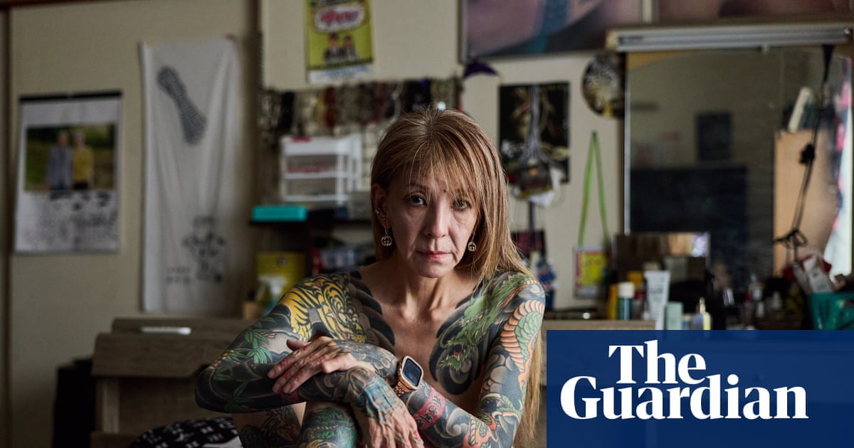 The devil's child': the rise and fall of the only female yakuza