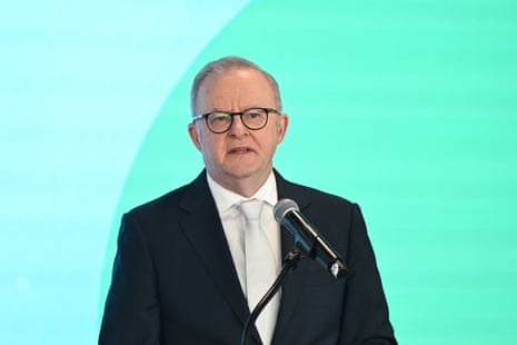Anthony Albanese
