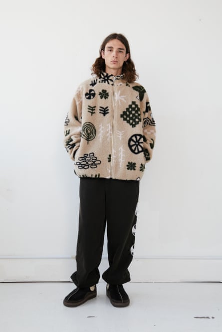 Herdsman fleece, £185, heresy.ltd