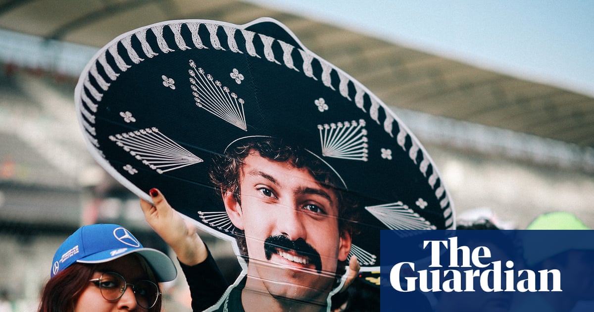 Fiesta awaits in Mexico City as Kimi Antonelli speeds towards F1 history