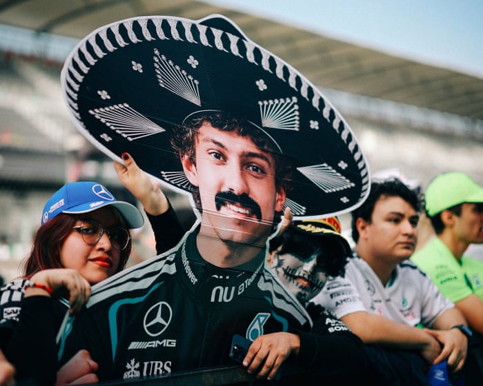 Fiesta awaits in Mexico City as Kimi Antonelli speeds towards F1 history