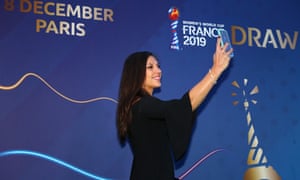 Not even Carli Lloyd’s presence at La Seine Musicale in December could make the draw any easier.