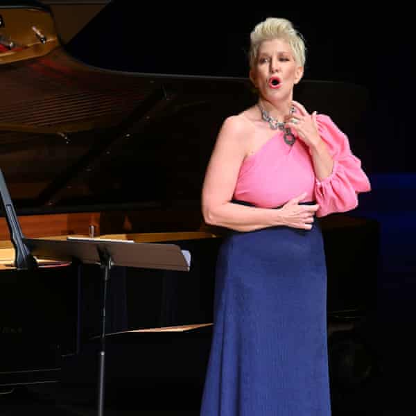 Joyce DiDonato in recital at the Barbican