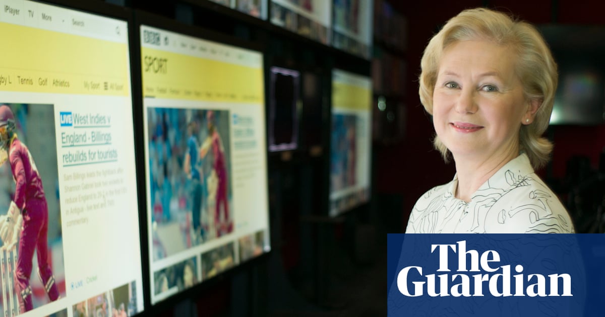 Bbc Sport S Barbara Slater There S A Transformation In Women S