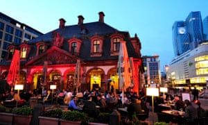 Dating cafe frankfurt