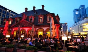 Frankfurt City Guide What To See Plus The Best Bars Restaurants