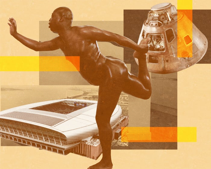 Space, stadiums, poses and prizes: the best art and architecture of autumn 2025