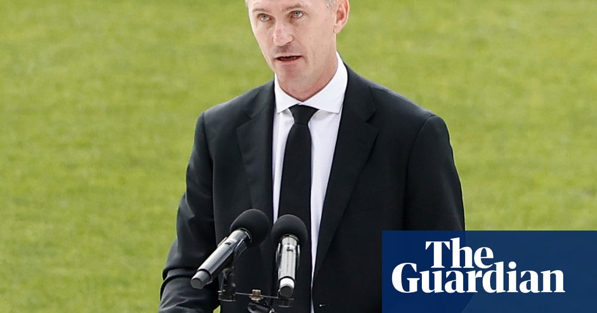 A week of grief is a reminder to reflect on the magnificent triviality of sport | Jonathan Horn