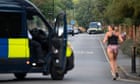 Daniel Khalife: escaped terror suspect caught in London after four-day manhunt - live