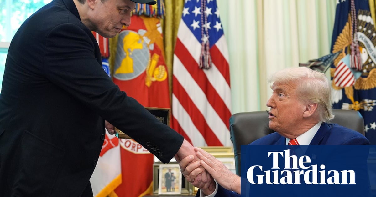 Trump news at a glance: Elon Musk rift deepens as president says ‘poor guy’s got a problem’