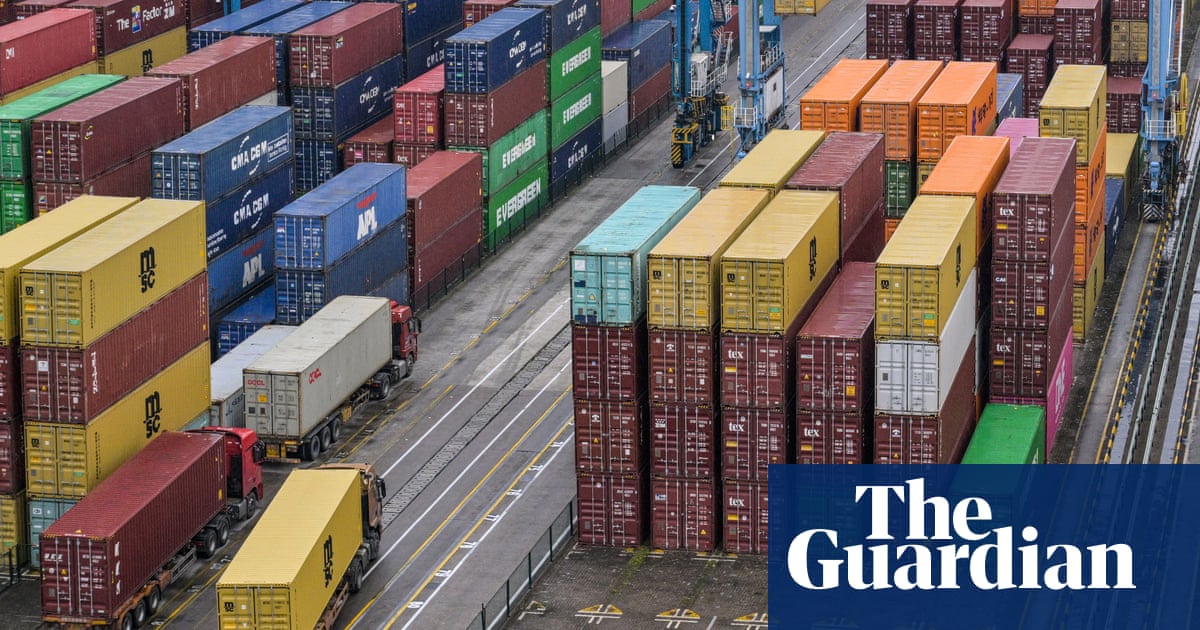 Trump announces US-China trade talks in London next week