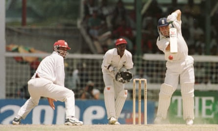 Mark Ramprakash s'attaque aux Antilles en 1998