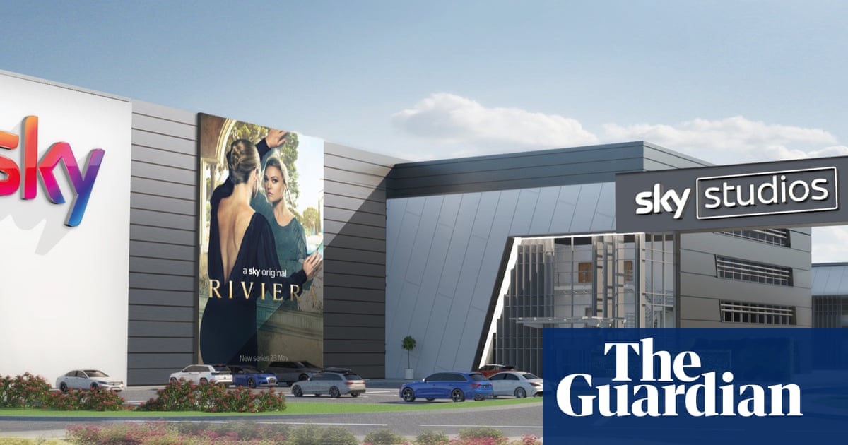 Sky To Create 2 000 Jobs With New Elstree Tv And Film Studio Business The Guardian