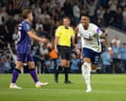 Spurs 5-1 Charlton, Newcastle 3-2 West Brom, Preston 0-4 Everton: Carabao Cup – live reaction