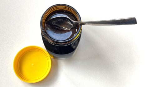 A jar of Marmite