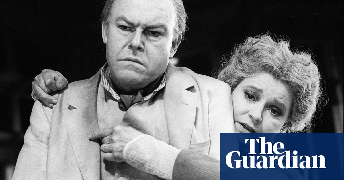 Timothy West: a modest maestro who embodied the best of British theatre