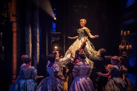 The chilly by no means bothered them anyway: how Frozen made musical magic | Theatre 2 Behind the scenes
