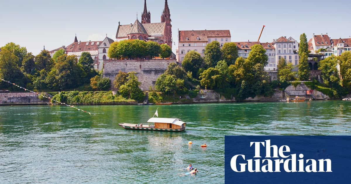 ‘Green roofs deliver for biodiversity’: how Basel put nature on top | Europe ‘Green roofs deliver for biodiversity’: how Basel put nature on top | Europe