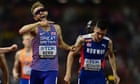Kerr visualises toppling Olympic gold medallist Ingebrigtsen in Paris duel