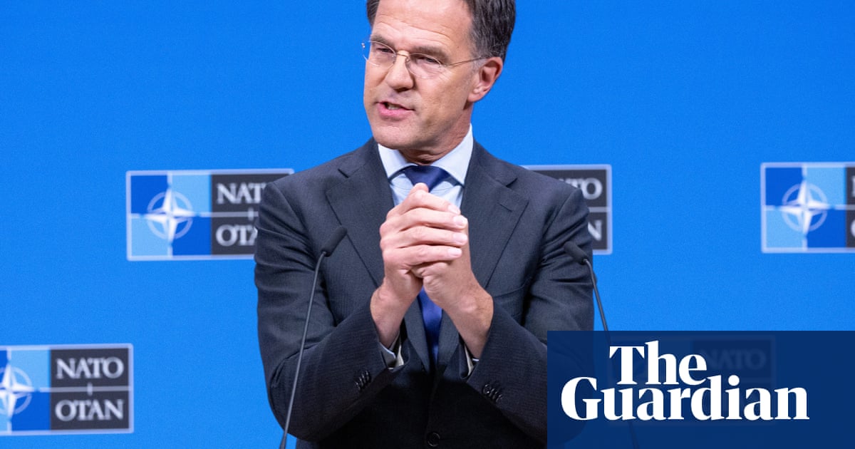 Nato chief calls for 400% increase in air and missile defences to counter Russian threat