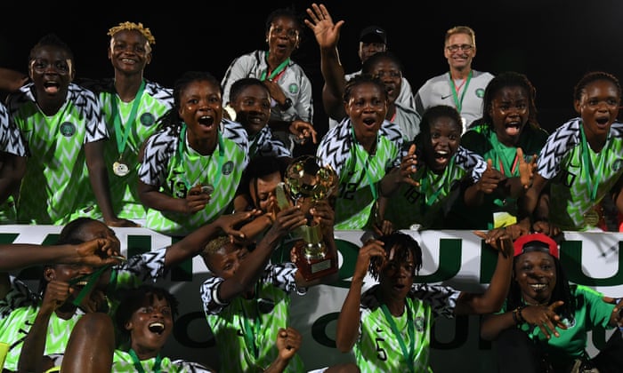 Guia de seleções da Copa do Mundo Feminina 2019 nº 4: Nigéria