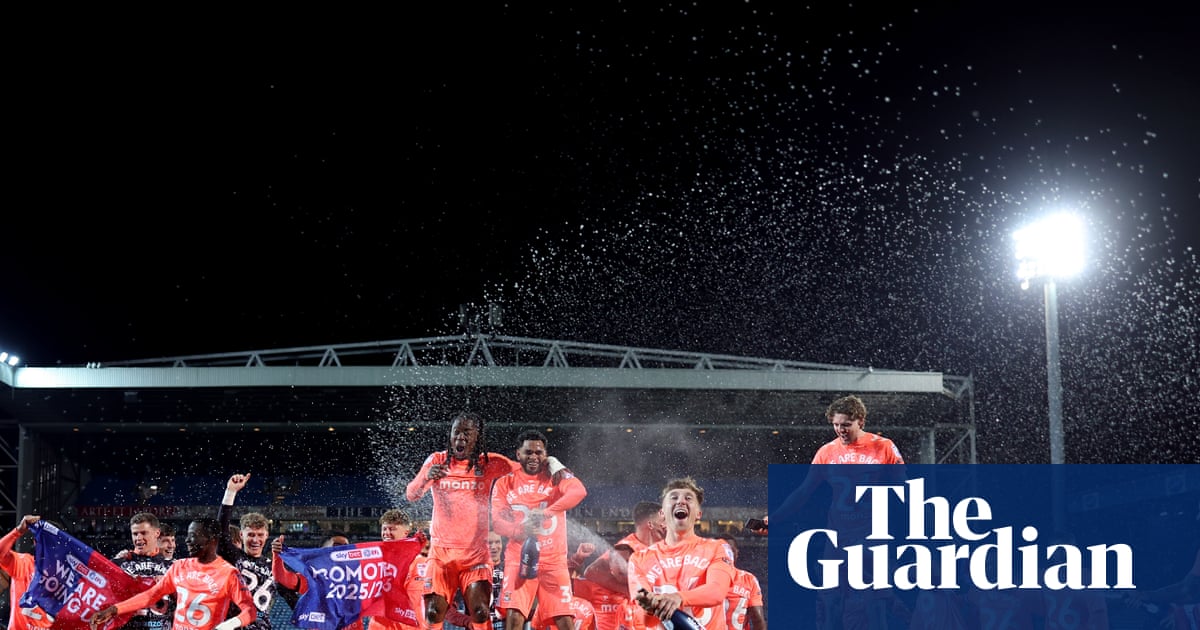 Frank Lampard delight as nervy draw at Blackburn seals promotion for Coventry