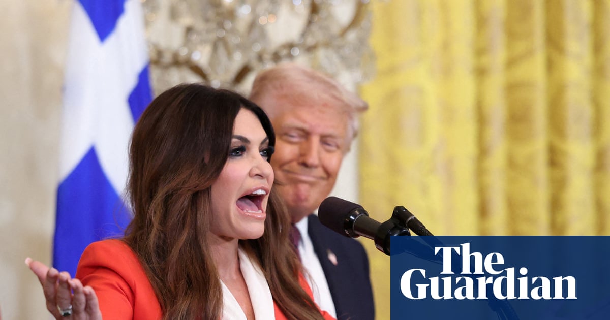 ‘Like Maga disciples’: meet the Trump envoys raising eyebrows in Europe