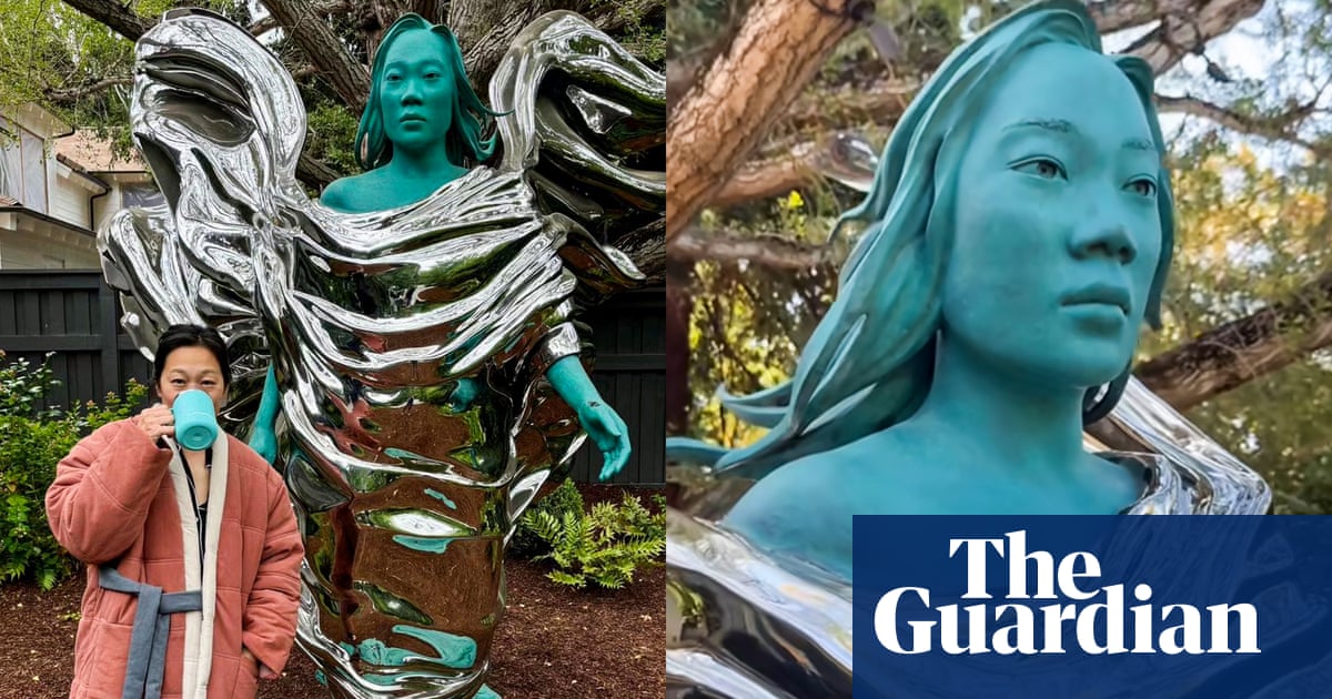 „Der perfekte Mann für eine Frau“ oder „Oh mein Gott“? Mark Zuckerberg enthüllt eine 7 Fuß hohe Statue seiner Frau | Mark Zuckerberg „Der perfekte Mann für eine Frau“ oder „Oh mein Gott“? Mark Zuckerberg enthüllt eine 7 Fuß hohe Statue seiner Frau | Mark Zuckerberg