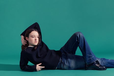 When medieval times return, I'll be ready': Bella Ramsey on friendship, fashion and The Last of Us | Bella Ramsey | The Guardian When medieval times return, I'll be ready': Bella Ramsey on friendship, fashion and The Last of Us | Bella Ramsey | The Guardian
