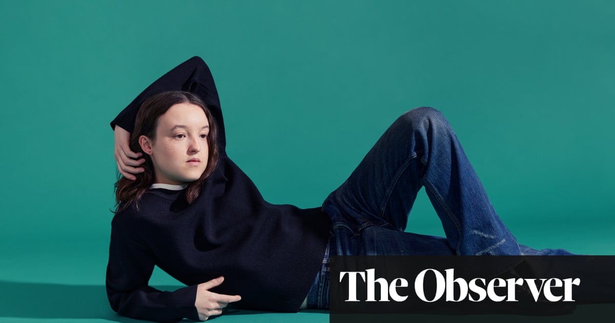 When medieval times return, I'll be ready': Bella Ramsey on friendship, fashion and The Last of Us