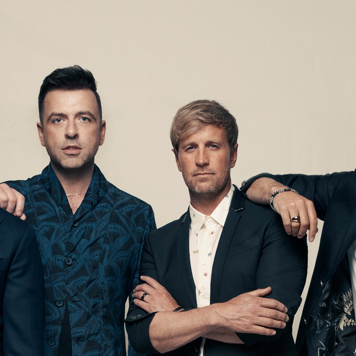 Westlife on Their Sold-Out Tour, Wild Dreams, More: Podcast