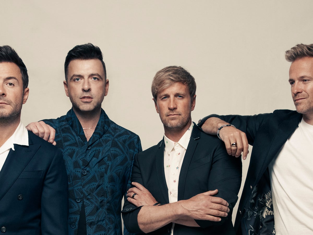 Westlife: Wild Dreams Review – Desperate Divorced-Dad Energy | Music | The  Guardian