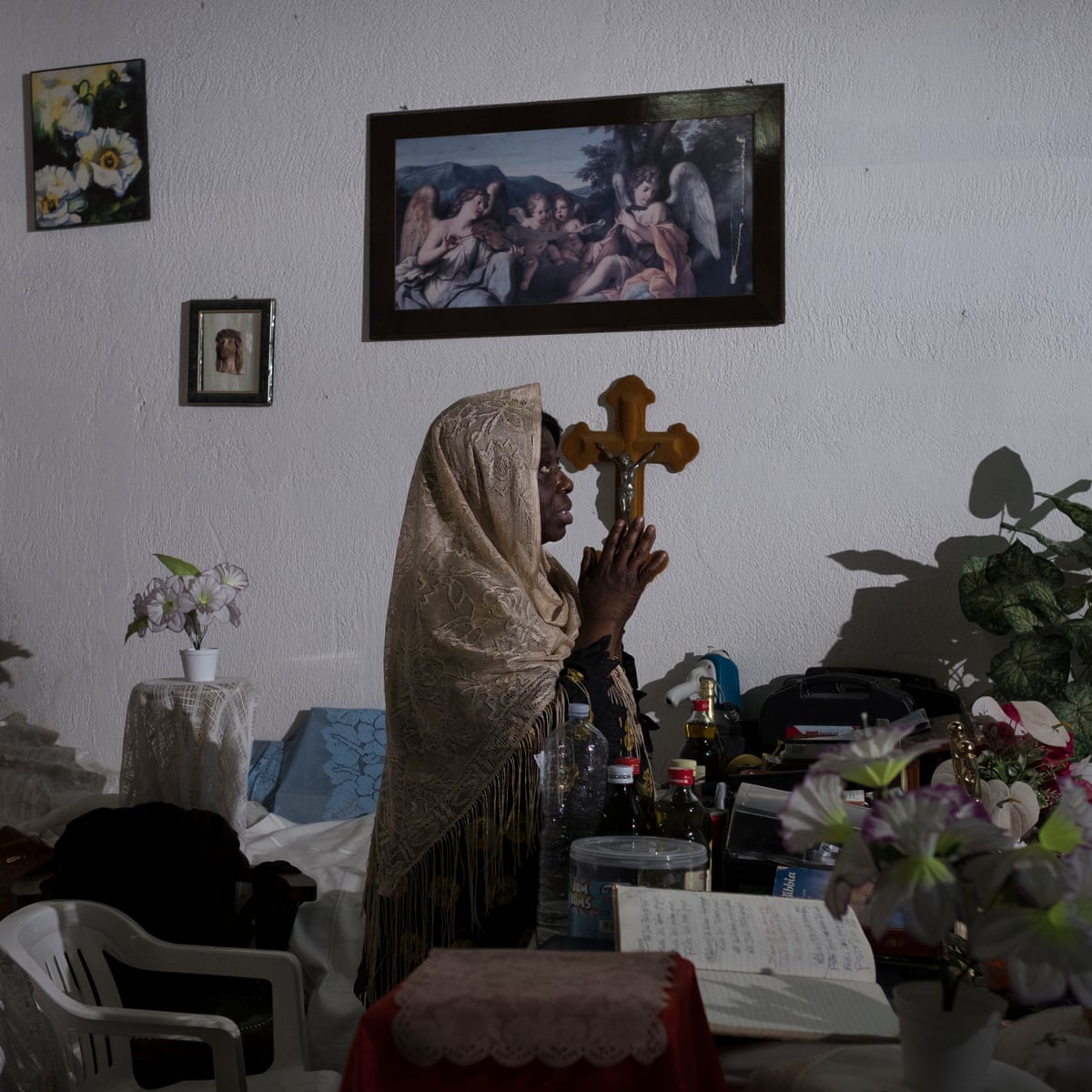 The Juju Curse That Binds Trafficked Nigerian Women Into Sex