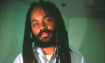 Mumia Abu-Jamal.