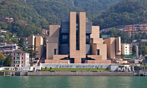 Europe's largest and oldest casino rolls the dice and reopens | Italy | The Guardian