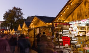 Alpine Market, Bournemouth