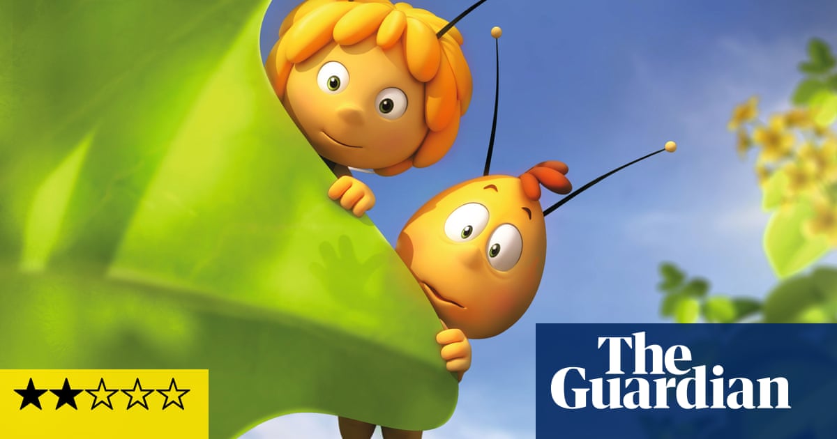 Maya the Bee review – a gentle buzz in the meadow | Animation in film | The  Guardian
