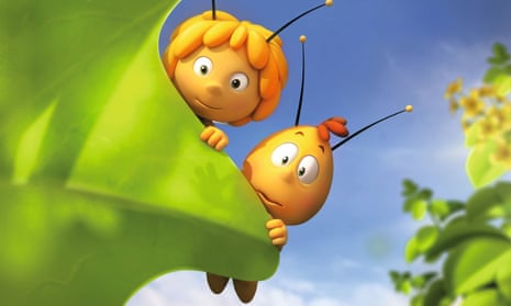 Maya the Bee review – a gentle buzz in the meadow | Animation in film | The  Guardian
