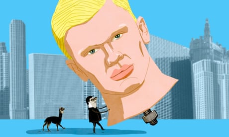 Erling Haaland and the £300m question: how much is too much? | Barney Ronay