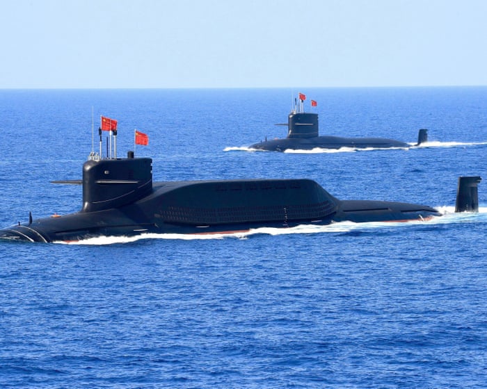 What does China’s long-range missile test in the South Pacific mean for Australia? | David Vallance