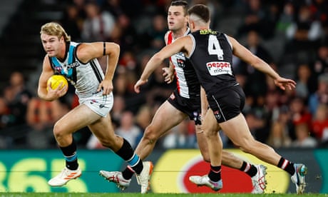 AFL players and sports betting ads