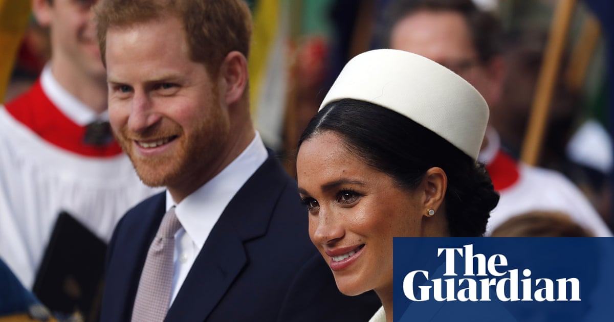 Harry and Meghan ‘required’ to sacrifice royal roles