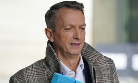 The former Bank of England chief economist Andy Haldane