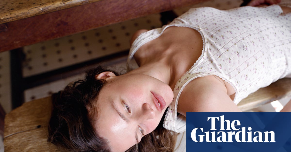 ‘The antidote to Brat’ – why pointelle is having a moment