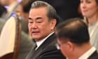 China's top diplomat says ties with Australia 'unsatisfactory' after meeting with Payne