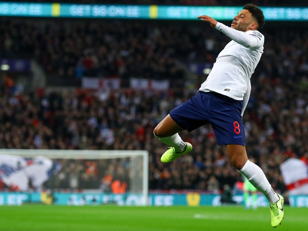 Alex Oxlade Chamberlain Feels He Is Almost Back To His Best